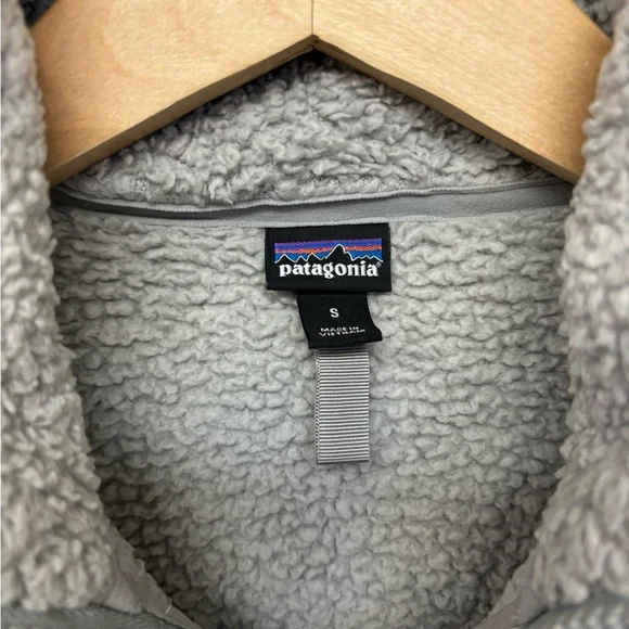 | Patagonia | quarter zip sherpa. Size S. - Picture 2 of 4